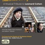 Shames JCC - That's How the Light Gets In: A Musical Tribute to Leonard Cohen