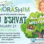 Bet Am Shalom - Shorashim: Tu B'Shevat