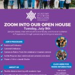 Academy for Jewish Religion - Open House