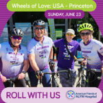 American Friends of ALYN Hospital - Cycling Event of the Season!